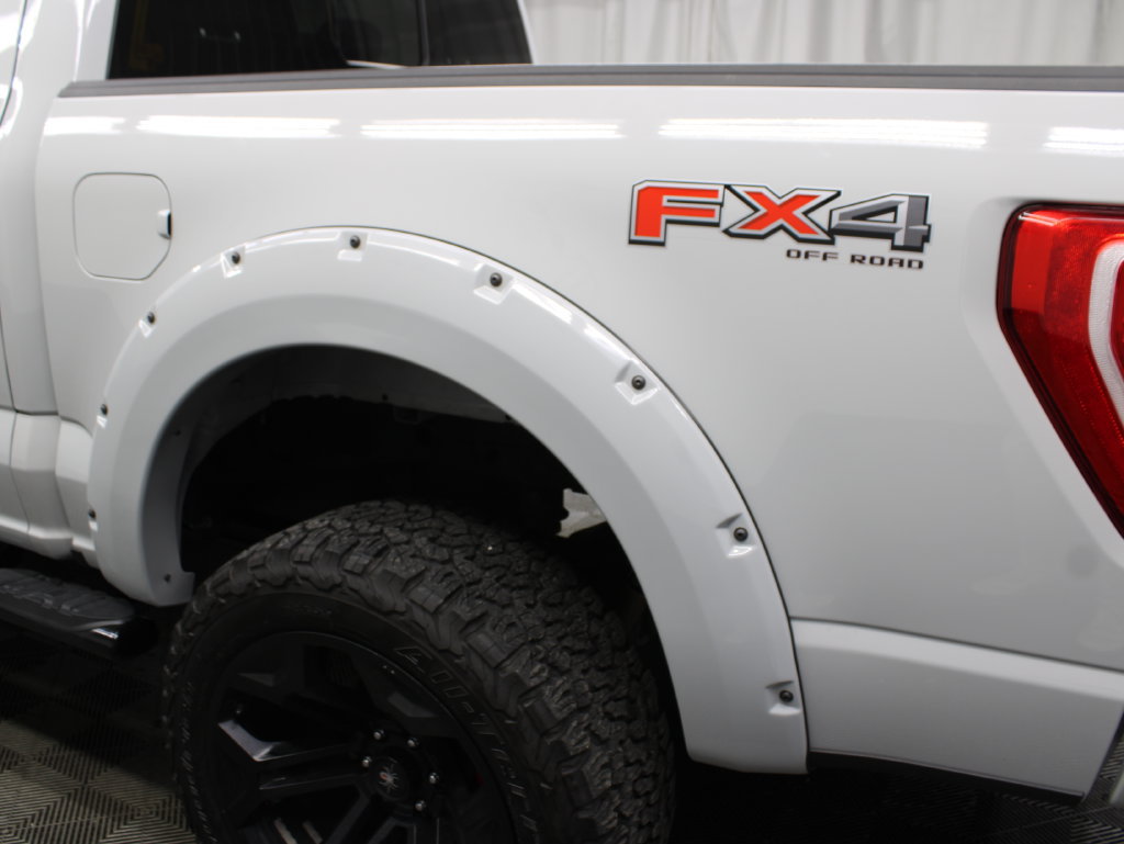 Used 2023 Ford F150 XLT w/ Equipment Group 302A High AWD/4WD image 54