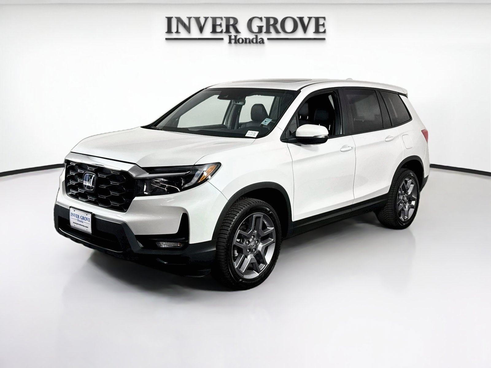 Used 2023 Honda Passport EX-L image 1