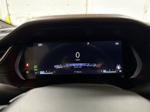 Used 2022 Jeep Grand Cherokee Trailhawk w/ Luxury Tech Group III image 11