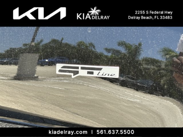 New 2026 Kia K5 GT-Line w/ GT-Line Premium Package AWD/4WD image 9