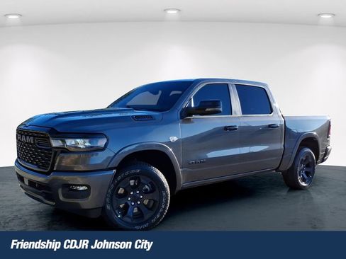 New 2026 RAM 1500 Big Horn AWD/4WD image 1