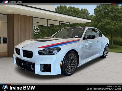 New 2026 BMW M2 w/ M Driver's Package RWD image 1