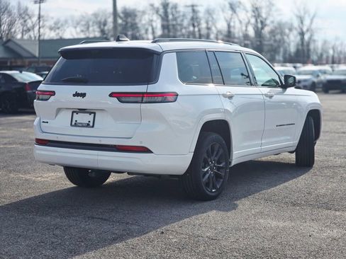 New 2026 Jeep Grand Cherokee L Limited AWD/4WD image 7