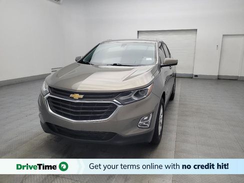 Used 2019 Chevrolet Equinox LT image 1