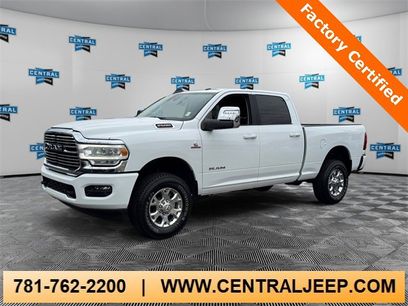 Certified 2024 RAM 2500 Laramie w/ Safety Group