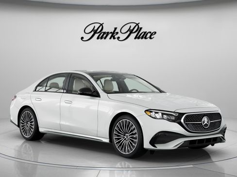 New 2026 Mercedes-Benz E 350 E 350 image 30