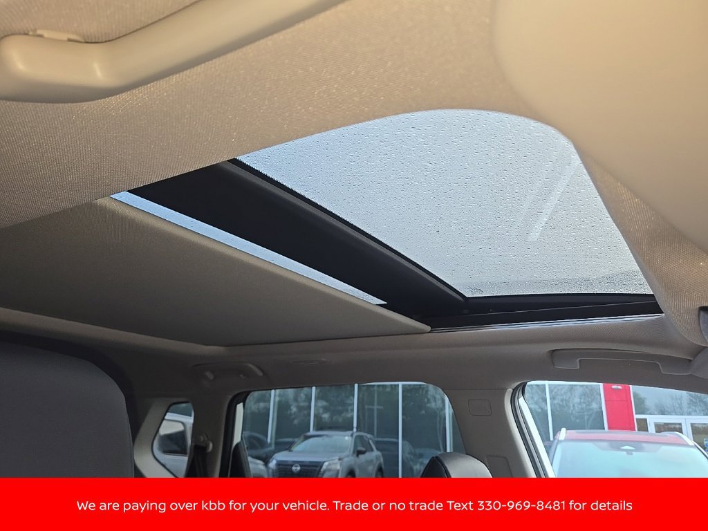 New 2026 Nissan Rogue Dark Armor AWD/4WD image 24