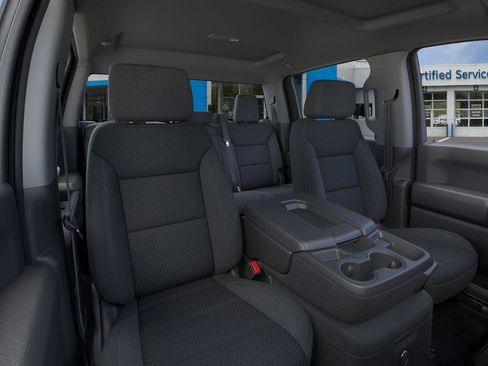 New 2026 Chevrolet Silverado 1500 Custom AWD/4WD image 16