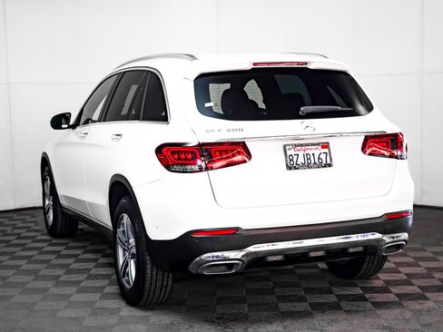Certified 2021 Mercedes-Benz GLC 300 image 2