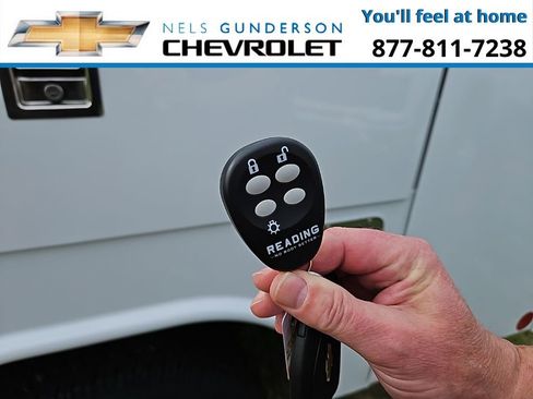 New 2024 Chevrolet Silverado 3500 W/T w/ WT Convenience Package AWD/4WD image 12