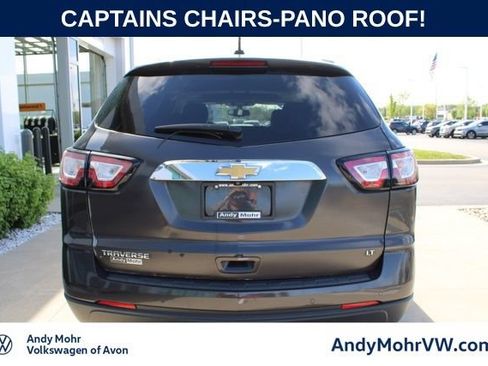 Used 2017 Chevrolet Traverse LT FWD image 7