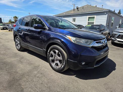 Used 2019 Honda CR-V EX image 4