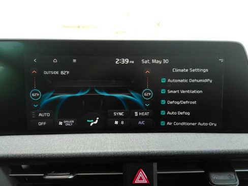 Used 2023 Kia EV6 Wind w/ Wind Technology Package RWD image 48
