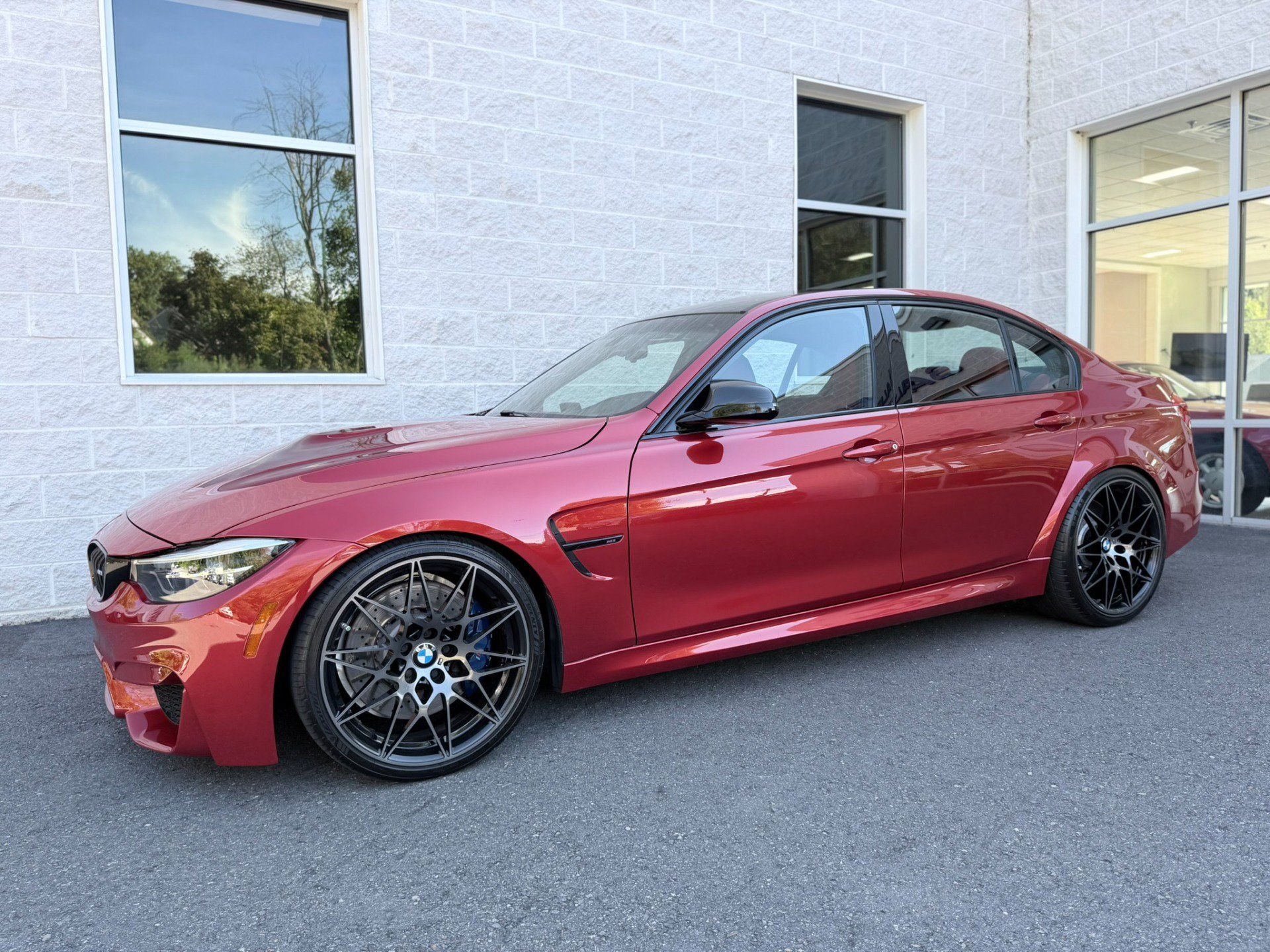 Used 2016 BMW M3 RWD image 3