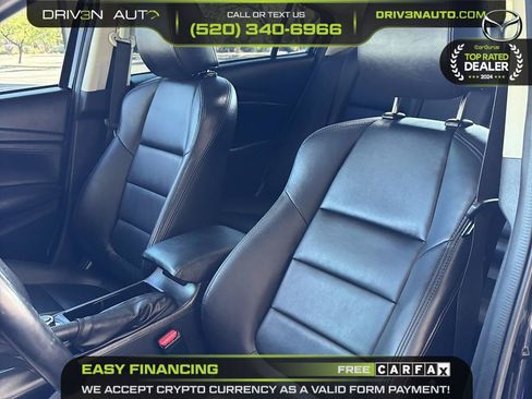 Used 2014 MAZDA MAZDA6 Touring FWD image 10