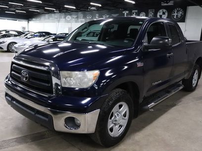 Used 2012 Toyota Tundra 2WD Double Cab