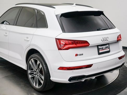 Used 2020 Audi SQ5 Premium Plus w/ Premium Plus Package image 8