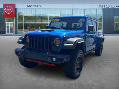 Used 2021 Jeep Gladiator Mojave