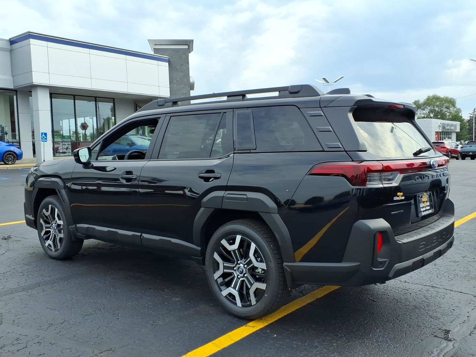New 2026 Subaru Outback Touring XT AWD/4WD image 8