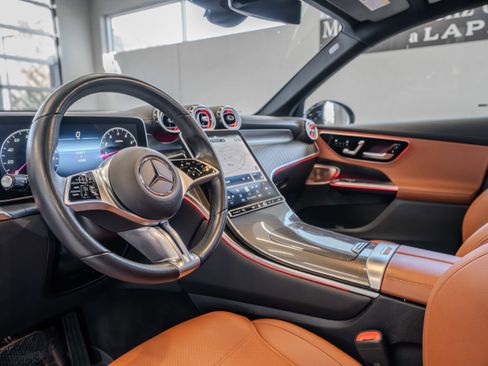 Certified 2023 Mercedes-Benz GLC 300 image 7