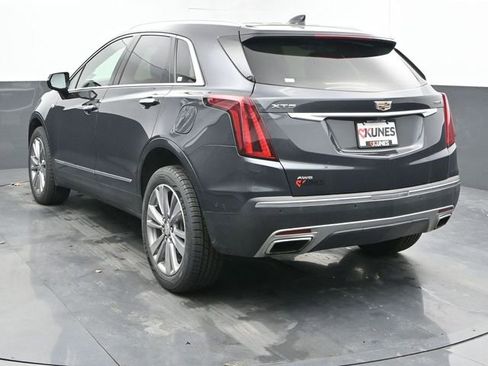 Used 2023 Cadillac XT5 Premium Luxury w/ Technology Package image 8