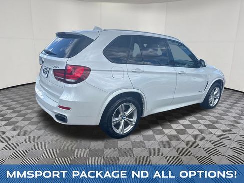 Used 2017 BMW X5 xDrive35i AWD/4WD image 5