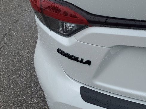 New 2026 Toyota Corolla XSE FWD image 7