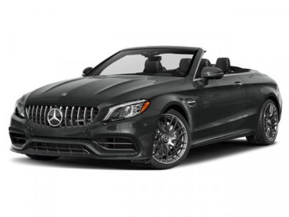 Used 2021 Mercedes-Benz C 63 AMG S