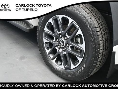 Used 2023 Toyota Sequoia Limited w/ Tow Technology Package AWD/4WD image 74