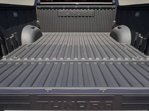 Certified 2025 Toyota Tundra TRD Pro AWD/4WD image 17