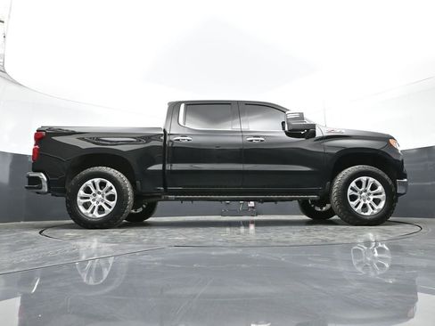 Used 2023 Chevrolet Silverado 1500 LTZ w/ LTZ Premium Package AWD/4WD image 51