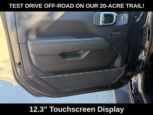 New 2026 Jeep Wrangler Sahara image 26