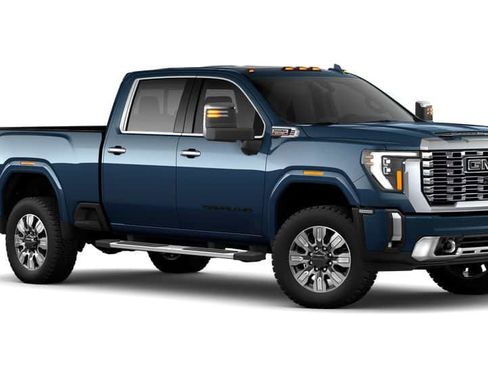 New 2026 GMC Sierra 2500 Denali w/ Denali Reserve Package image 54