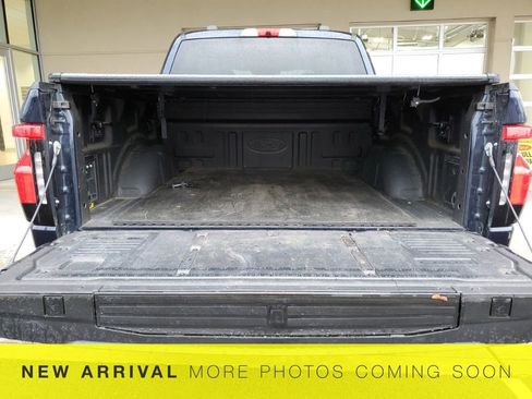 Used 2024 Ford F150 Lightning Flash w/ Max Trailer Tow Package image 13