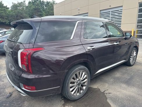 Used 2020 Hyundai Palisade Limited FWD image 8
