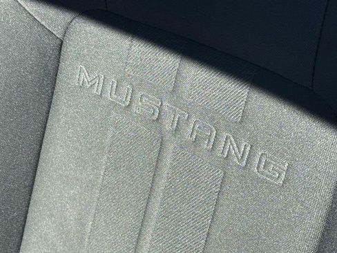 Certified 2022 Ford Mustang Coupe w/ Equipment Group 101A image 14