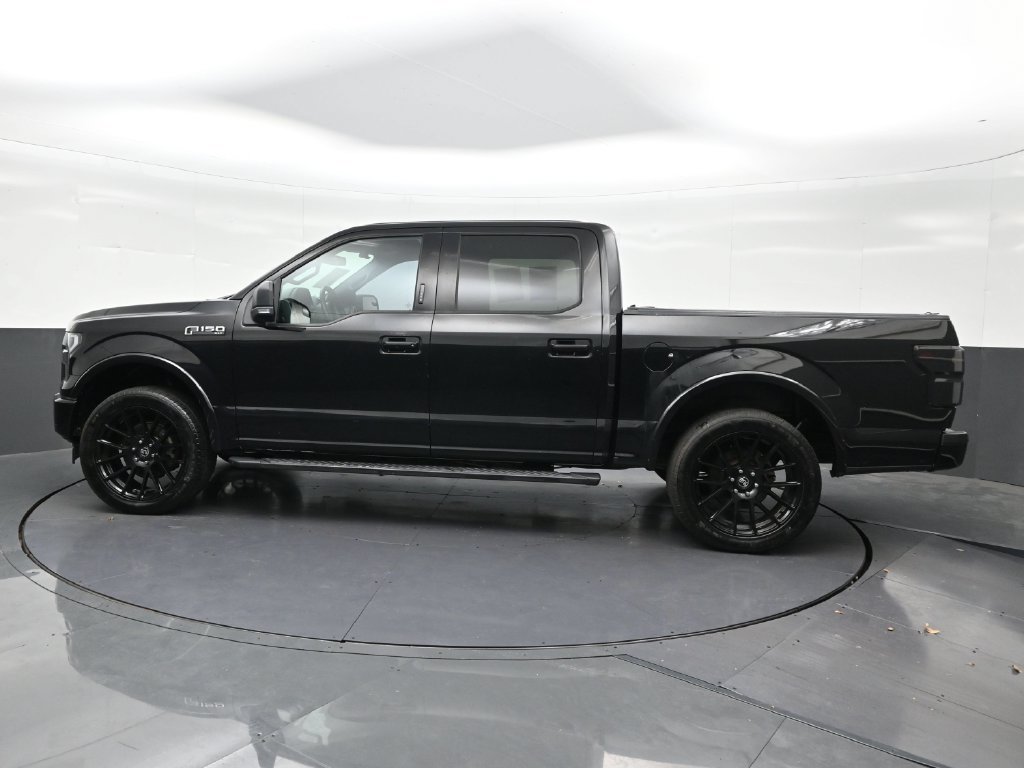 Used 2017 Ford F150 XLT w/ Equipment Group 302A Luxury RWD image 2
