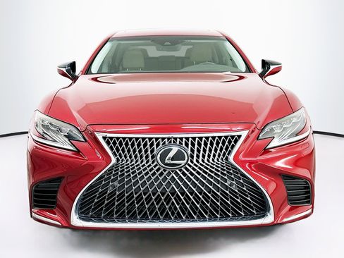 Used 2020 Lexus LS 500 LS 500 image 2