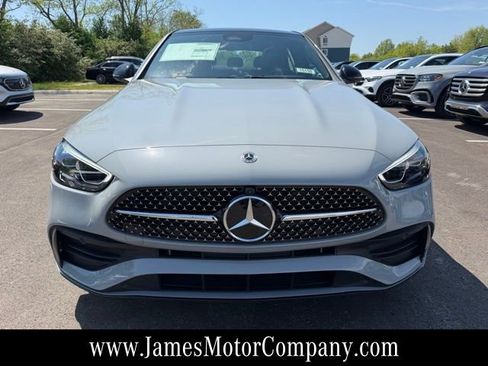 New 2026 Mercedes-Benz C 300 4MATIC Sedan image 3