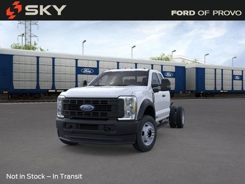 New 2026 Ford F450 4x4 SuperCab Super Duty image 2