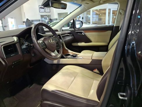 Used 2017 Lexus RX 350 AWD w/ Premium Package image 3