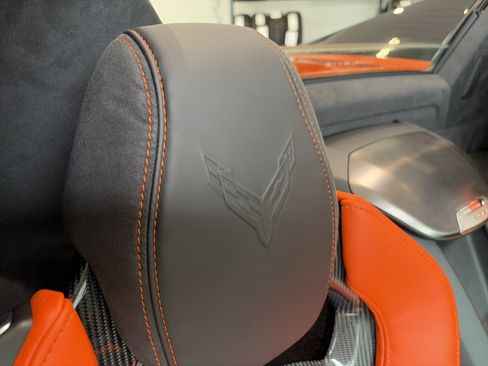 Used 2025 Chevrolet Corvette Z06 w/ Stealth Interior Trim Package RWD image 41