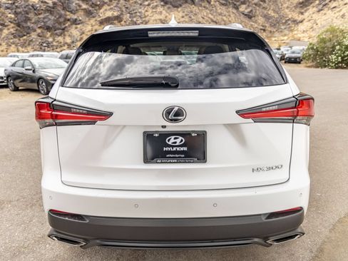 Used 2019 Lexus NX 300 FWD w/ Premium Package image 9