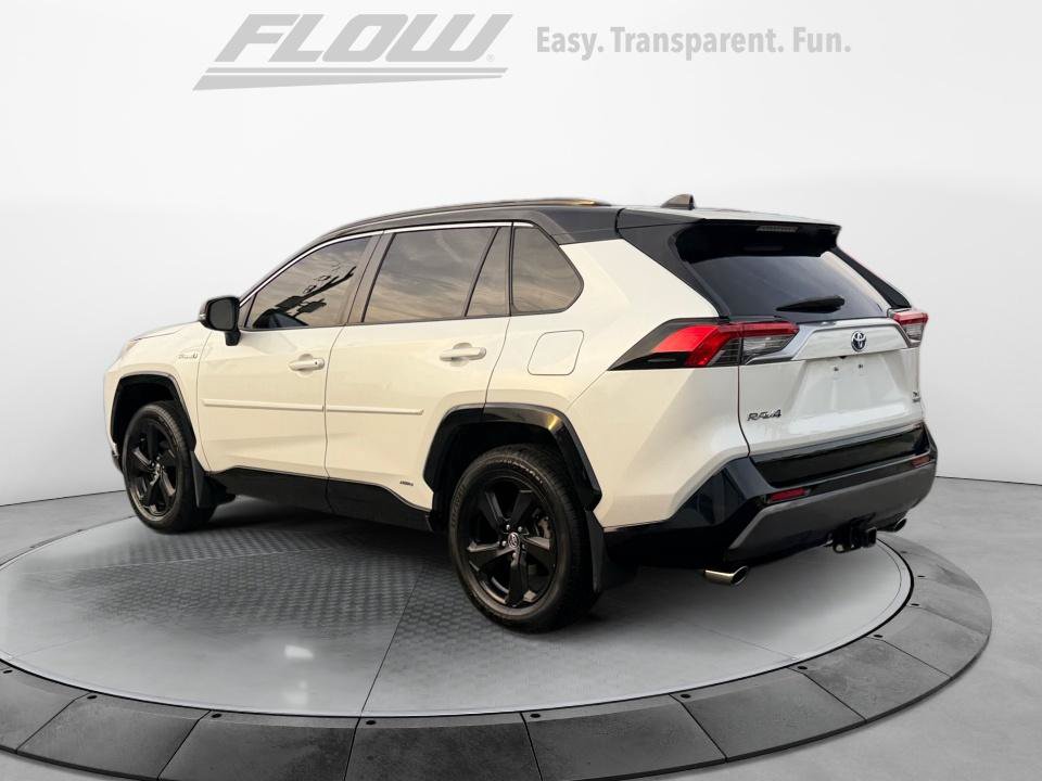Used 2019 Toyota RAV4 XSE AWD/4WD image 6