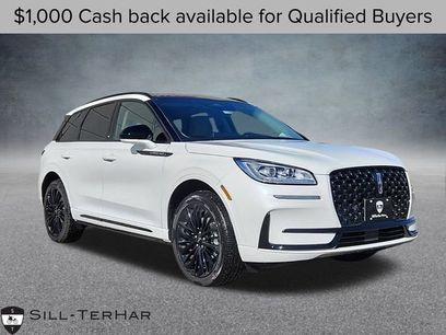 New 2025 Lincoln Corsair Grand Touring w/ Jet Appearance Package