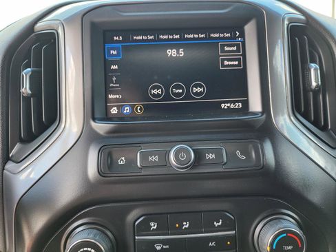 Used 2020 Chevrolet Silverado 3500 W/T w/ WT Convenience Package image 11