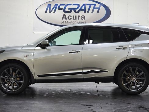 Used 2025 Acura RDX A-Spec image 10