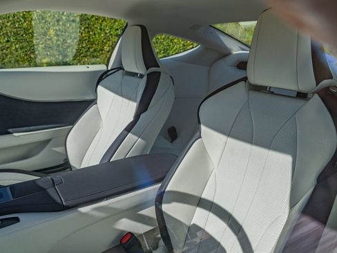 New 2026 Lexus LC 500 Coupe image 15