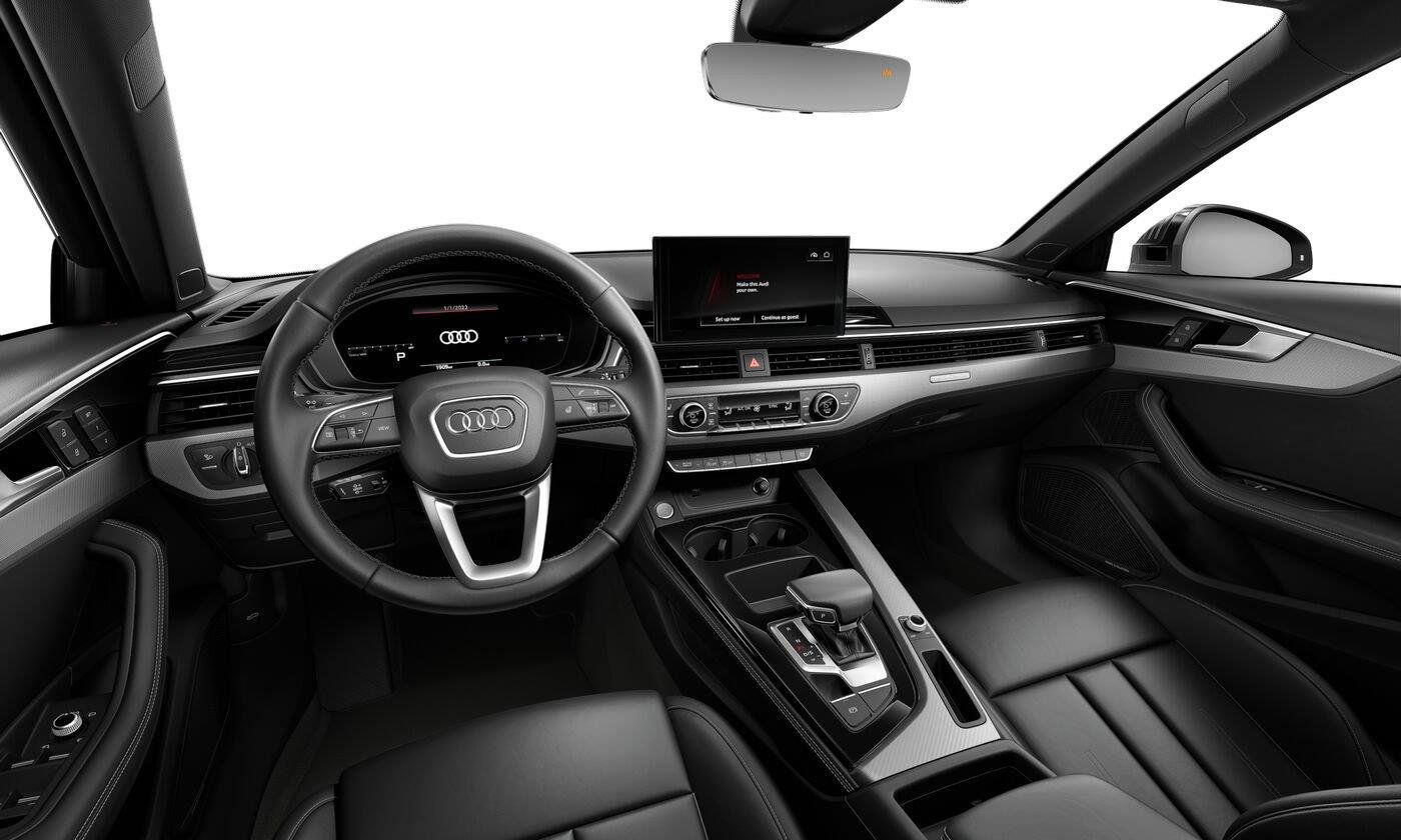 Used 2023 Audi A4 2.0T Premium Plus w/ Premium Plus Package AWD/4WD image 3
