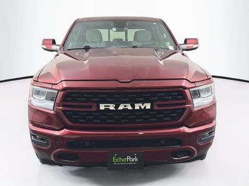 Used 2022 RAM 1500 Big Horn AWD/4WD image 2